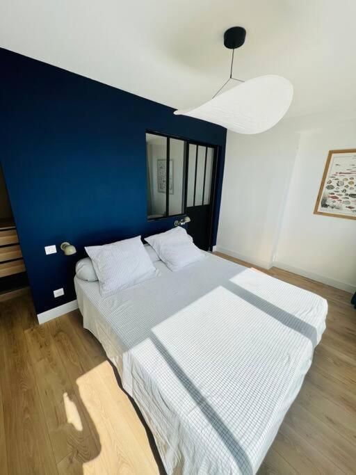Appartement T4 Avec Vue Mer Pour 7 Personnes Valras-Plage Exteriér fotografie