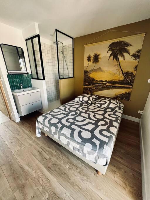 Appartement T4 Avec Vue Mer Pour 7 Personnes Valras-Plage Exteriér fotografie